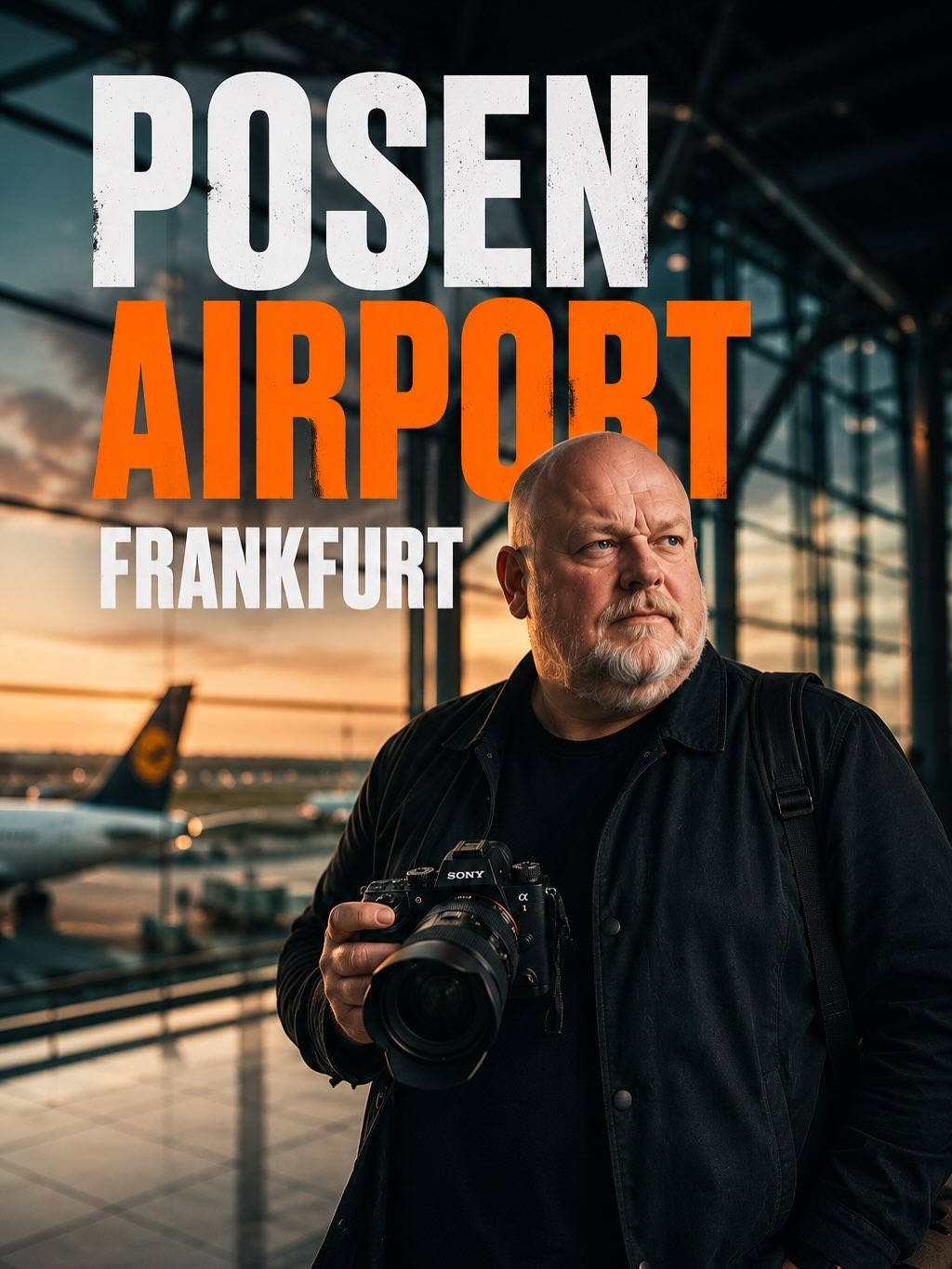 Übersicht der Flughafen Posen